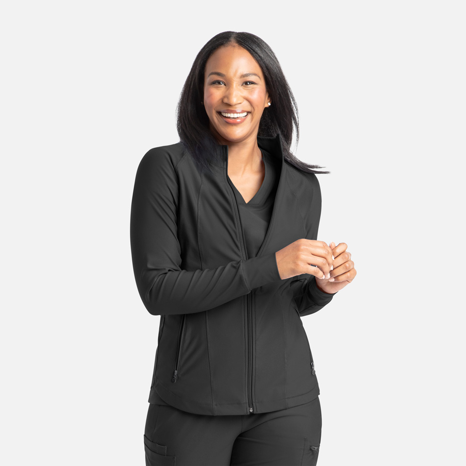 Maevn Embrace Eden - Full Zip Track Jacket-Maevn