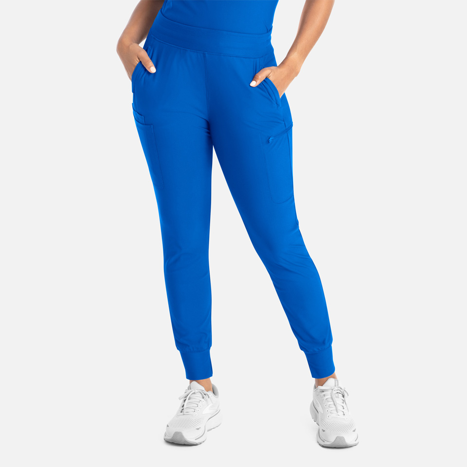 Embrace Mid-Rise Jogger-Raley Scrubs