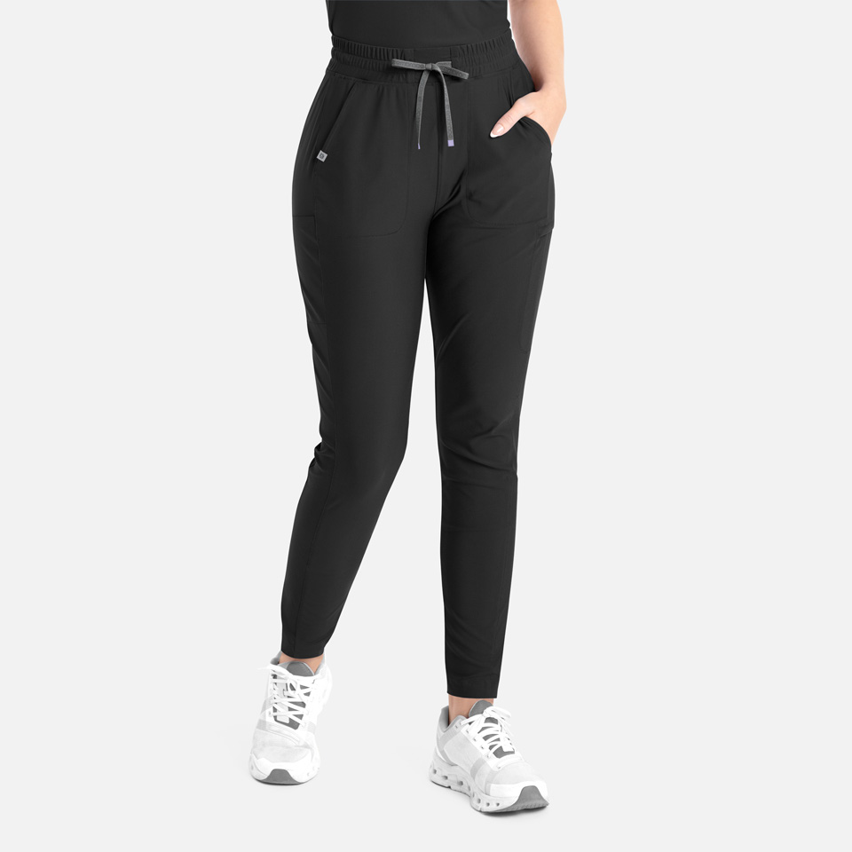 Maevn Embrace Mia - Tapered Leg Pant-Maevn