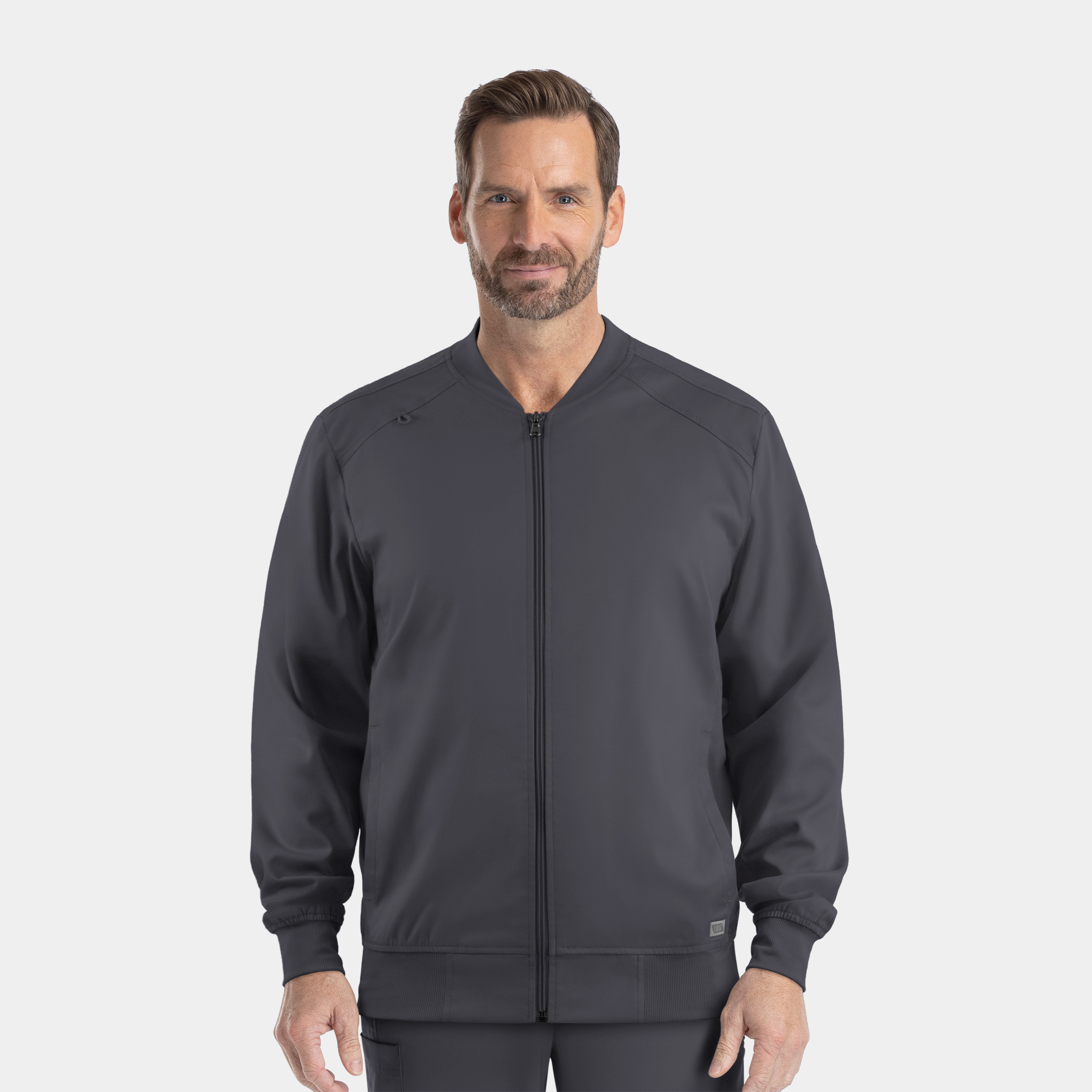 Edge 2861 Men's Zip Jacket | Uniform Country