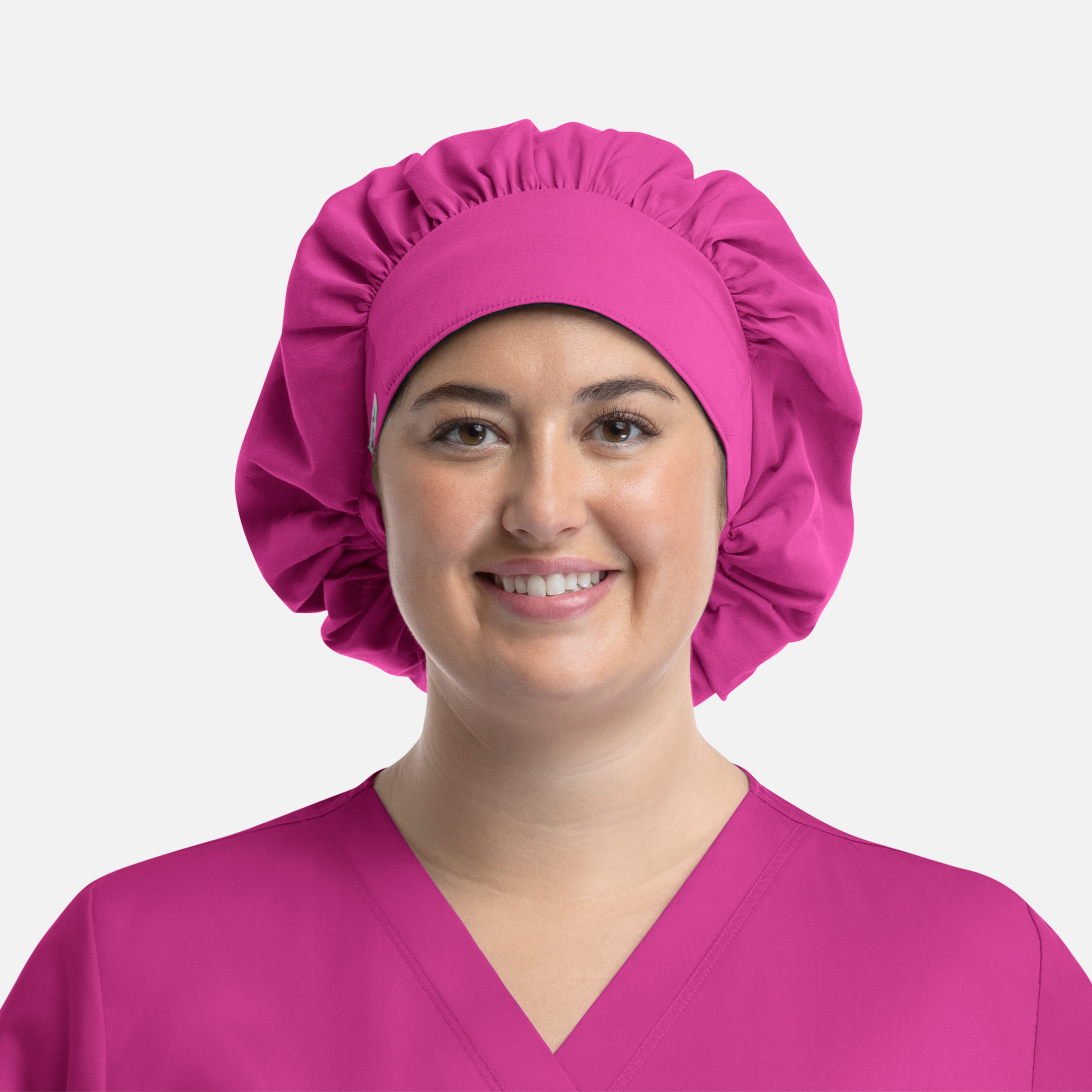 Ponytail Scrub Cap Secret Garden, OR Hats, Scrub Caps For Women - View #5
