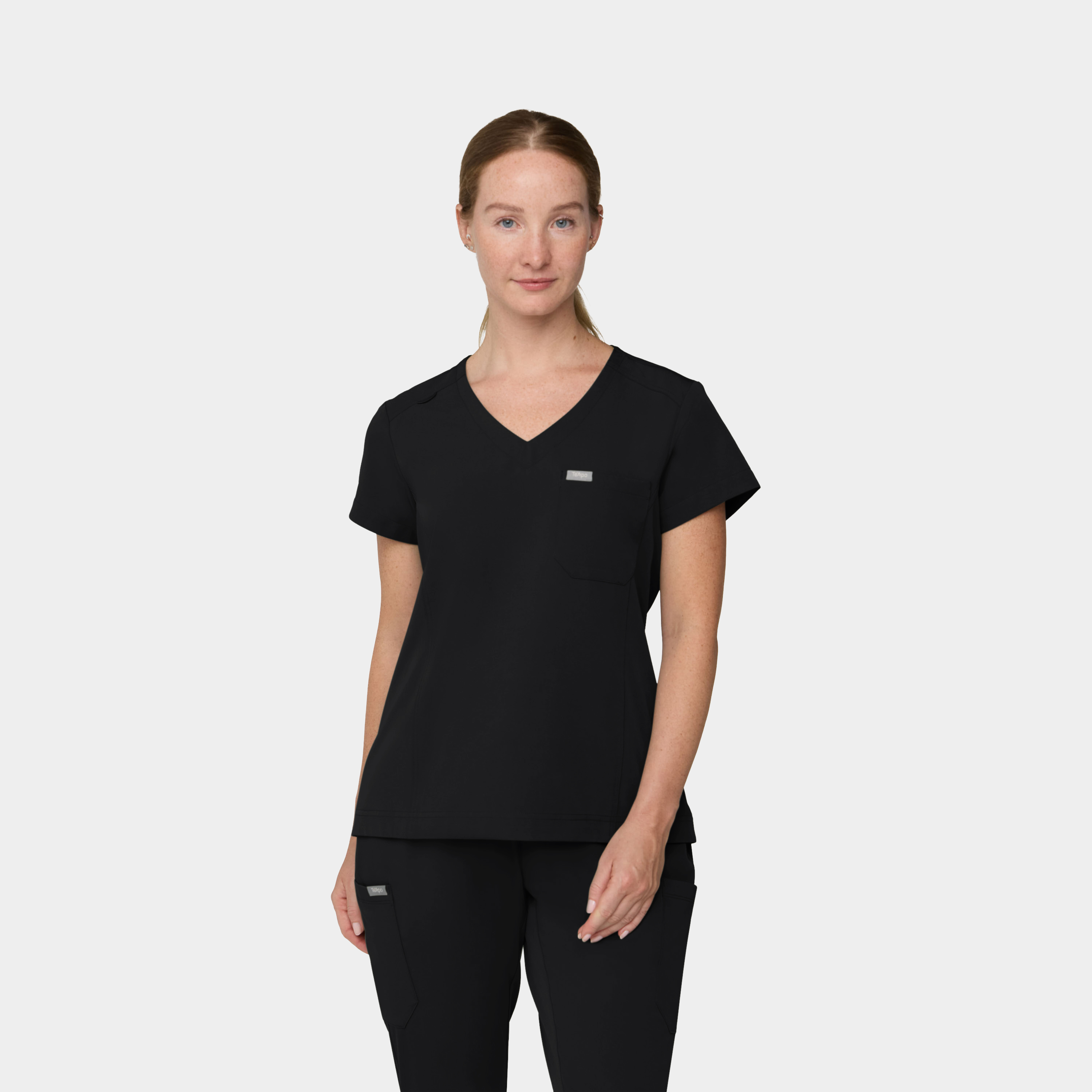 Women‘s 1 Pocket Top-IRG Scrubs