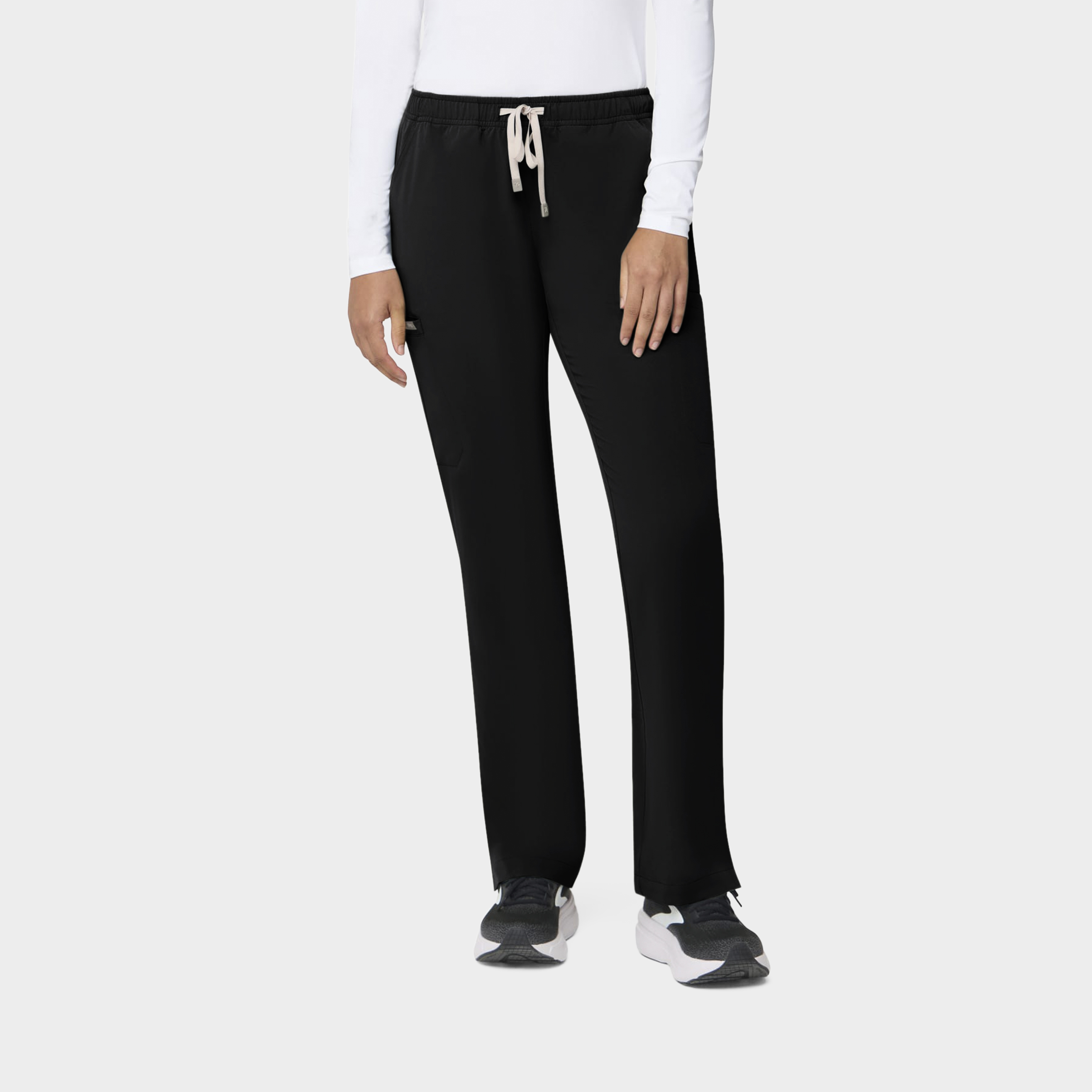 Women‘s Straight Leg Pant-IRG Scrubs