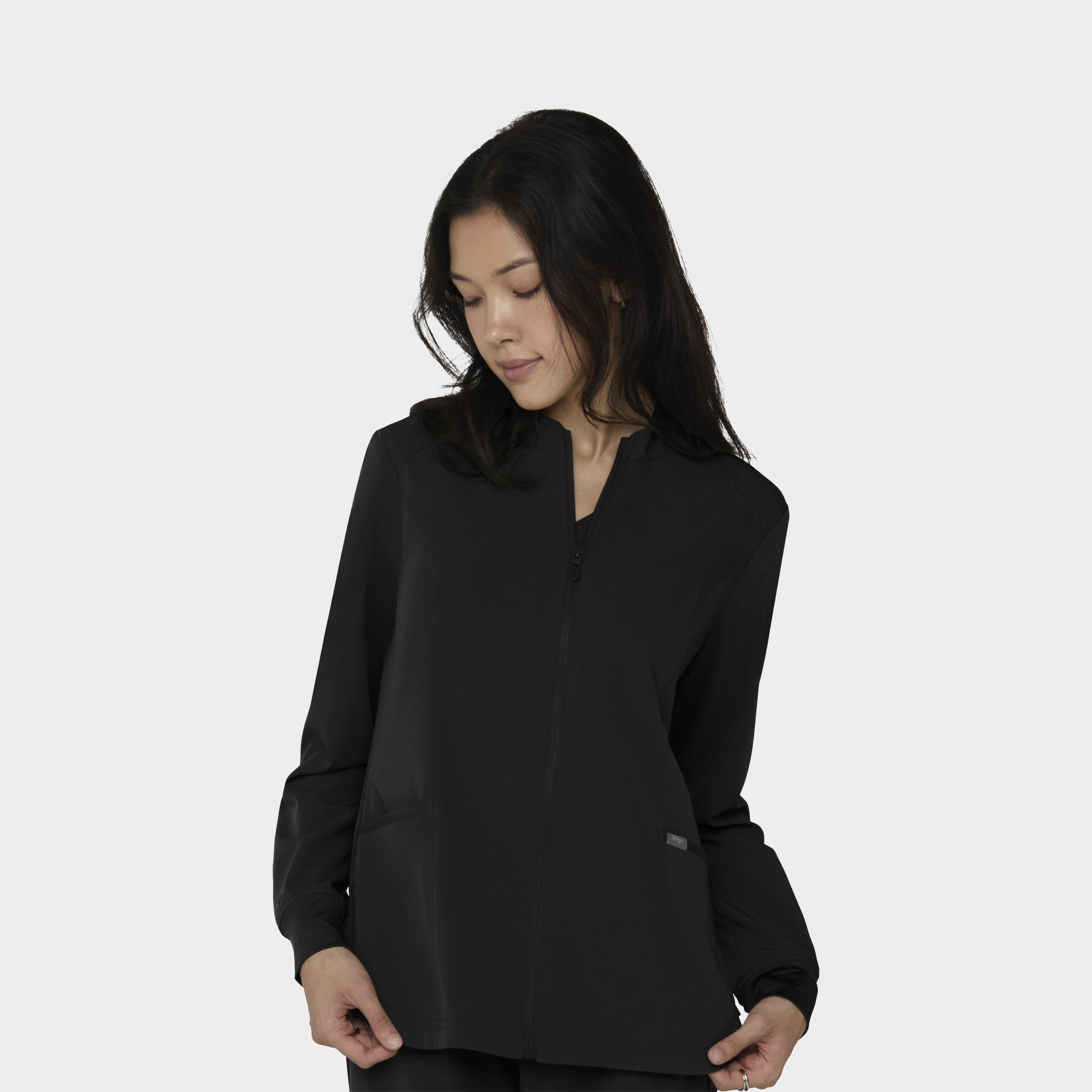 Women‘s Zip Jacket-IRG Scrubs